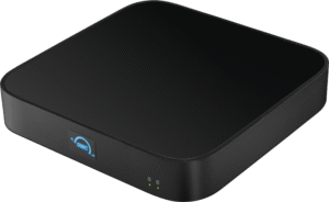 OWC Dock & Storage - miniStack STX 7200RPM High-Performance (Single 3.5" Drive) 4.0TB