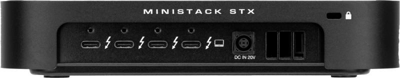 OWC Dock & Storage - miniStack STX 7200RPM High-Performance (Single 3.5" Drive) 4.0TB