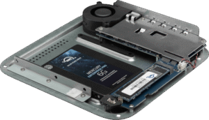 OWC Dock & Storage - miniStack STX 7200RPM High-Performance (Single 3.5" Drive) 4.0TB