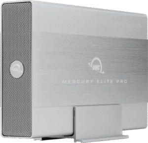 OWC Mercury Elite Pro 3.5-inch USB 3.2 (gen 1) 5Gb/s External Storage 6TB