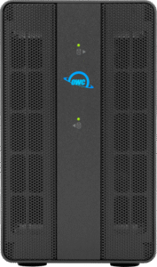OWC Mercury Pro U.2 Dual 0GB 3.5-inch Dual NVMeU.2 TB3, utilize TB’s full 2800MB/s, 2TB (2x 1TB)
