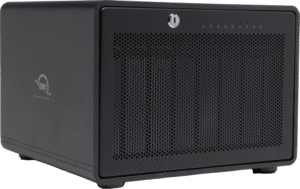 OWC ThunderBay 8 RAID Ready 8-Bay Ext Storage w/2x TB3 Ports (w/Softraid OWC/RAID 0/1/4/5/1+0) 0TB