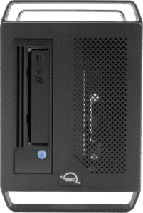 OWC Mercury Pro LTO-8 Sol. w/Tape & Cleaner - + 4TB Staging SSD (repalce OWCTB3LT8S04)