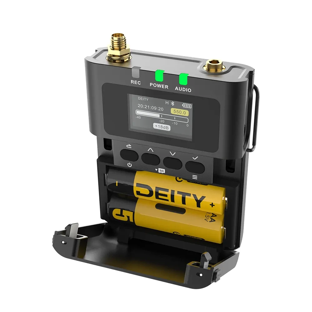 DEITY Theos DIFB Kit