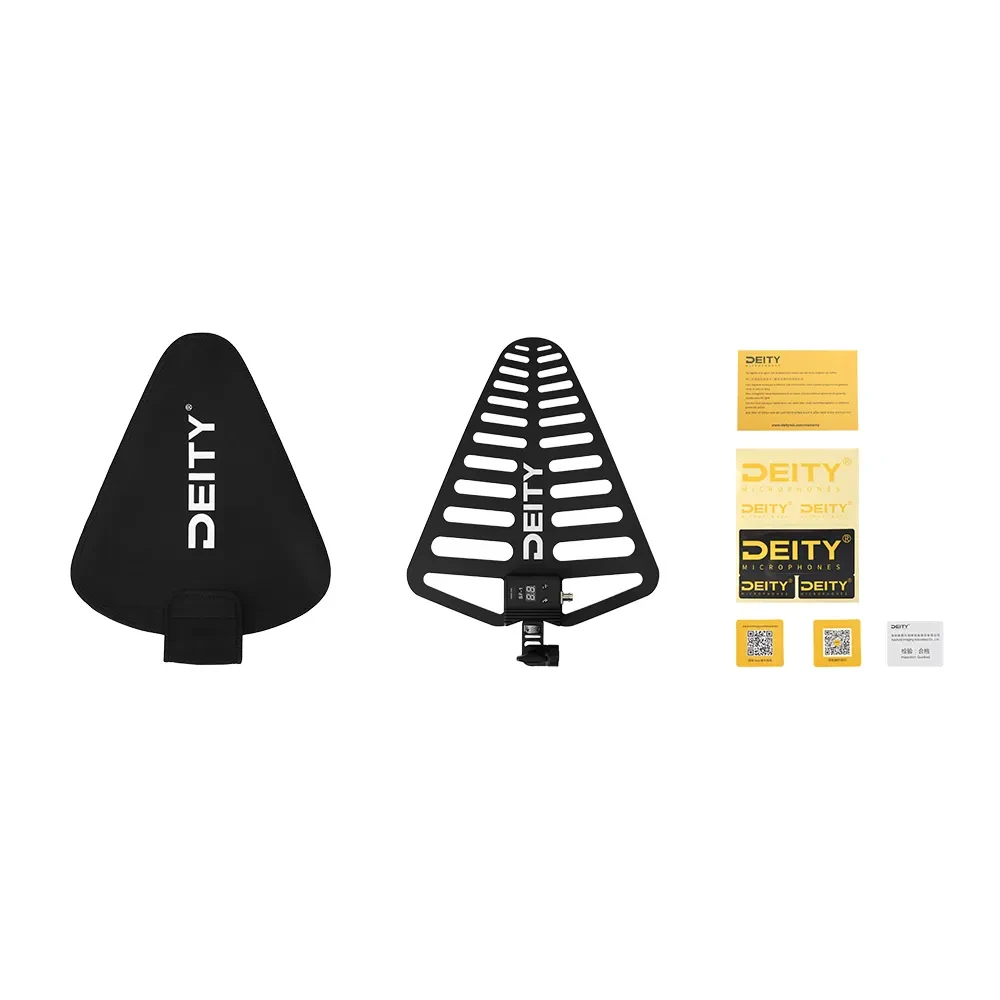 DEITY SF-1 Sharkfin Antenna