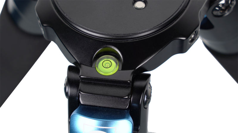 heavy DSLR and video cameras.