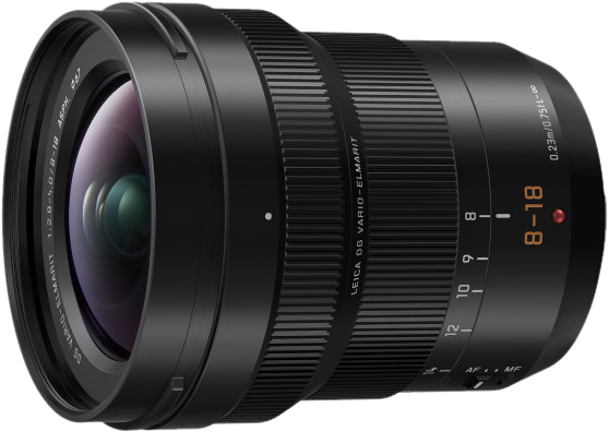 PANASONIC Leica DG Vario Elmarit 8-18mm f/2.8-4 ASPH