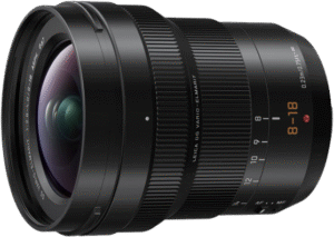 PANASONIC Leica DG Vario Elmarit 8-18mm f/2.8-4 ASPH