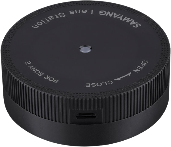 SAMYANG Lens Station Sony E