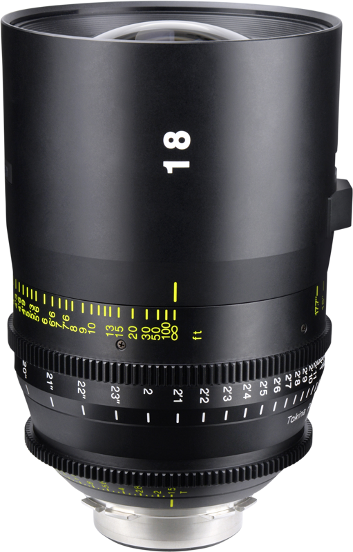 TOKINA Vista 18mm T1,5 Cinema PL
