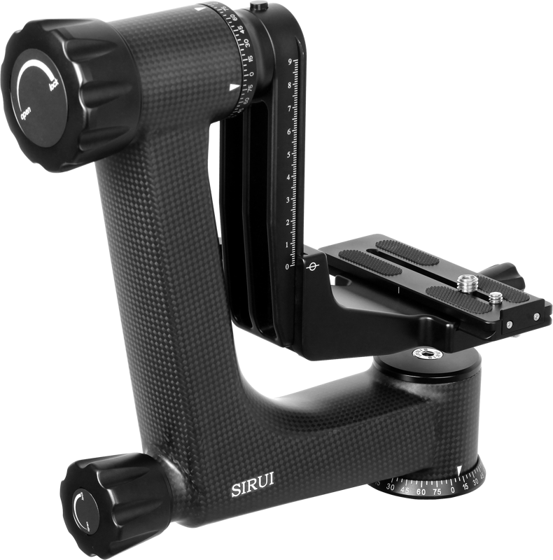 SIRUI PH-30 Gimbal Head Carbon