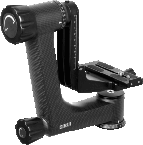SIRUI PH-30 Gimbal Head Carbon
