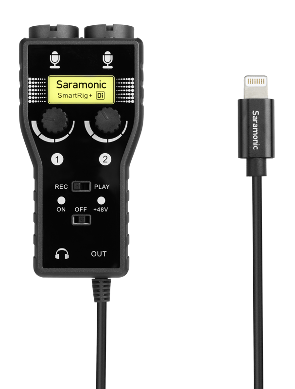 SARAMONIC SmartRig+ Di