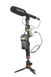 SARAMONIC SmartRig+ Di