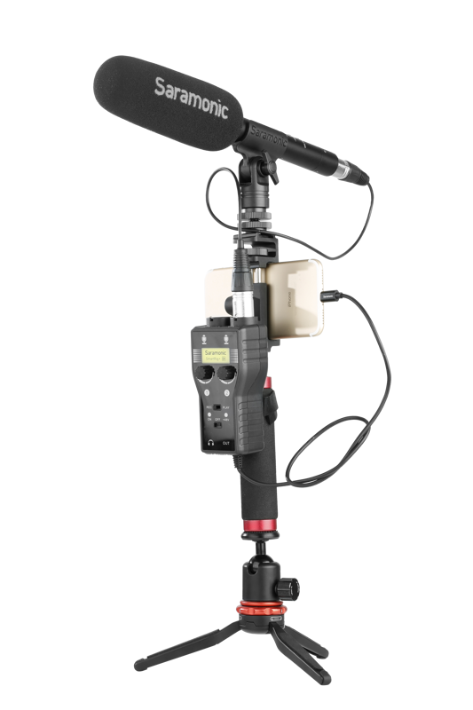 SARAMONIC SmartRig+ Di