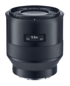 ZEISS Batis 40mm f/2.0 CF lens