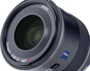 ZEISS Batis 40mm f/2.0 CF lens