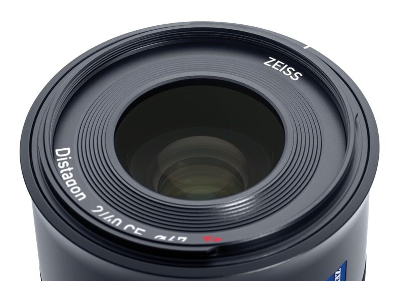 ZEISS Batis 40mm f/2.0 CF lens