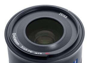 ZEISS Batis 40mm f/2.0 CF lens