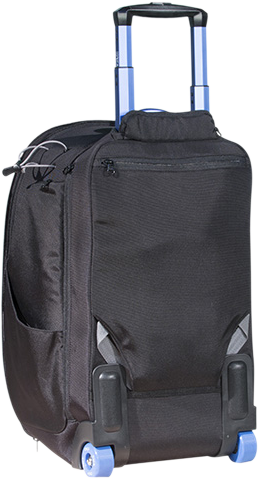 ORCA OR-26 Camera Backpack with Built In Trolley