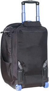 ORCA OR-26 Camera Backpack with Built In Trolley