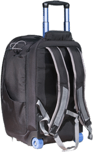 ORCA OR-26 Camera Backpack with Built In Trolley