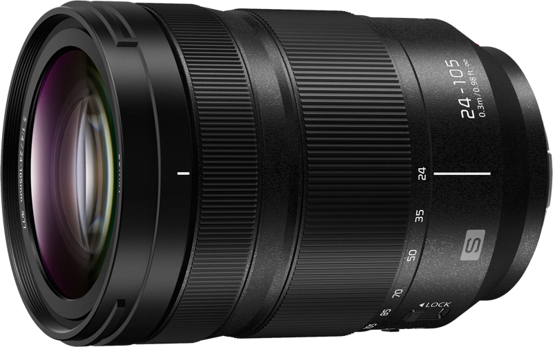 PANASONIC Lumix S 24-105mm f/4 Macro O.I.S.