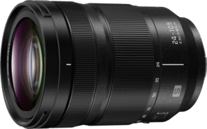 PANASONIC Lumix S 24-105mm f/4 Macro O.I.S.