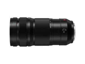 high-speed autofocus and weather sealed construction.