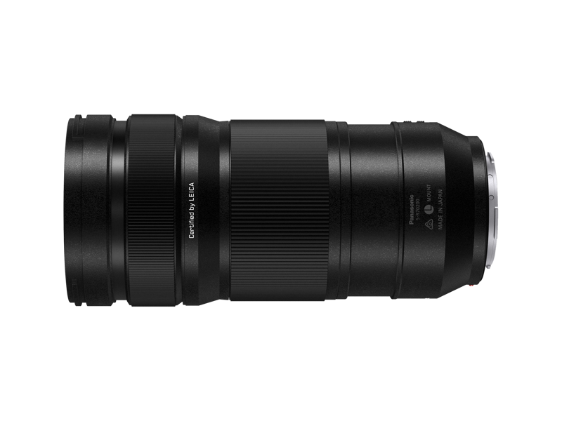 PANASONIC S Pro 70-200mm f/4 O.I.S.