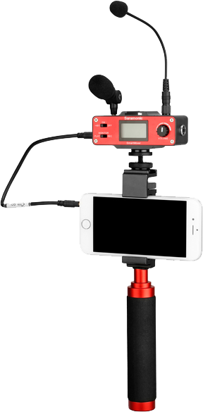 SARAMONIC UMIC-M2 Gooseneck omnidirectional mic