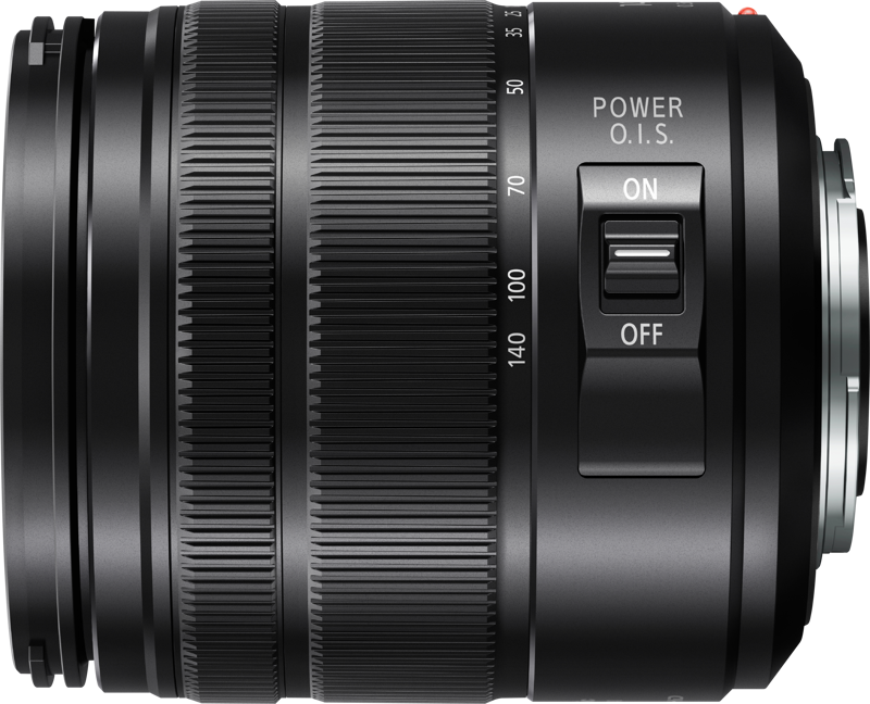 PANASONIC Lumix G Vario 14-140mm f/3.5-5.6 II ASPH Power O.I.S.