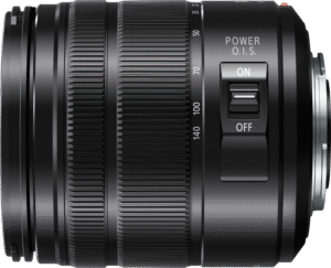 PANASONIC Lumix G Vario 14-140mm f/3.5-5.6 II ASPH Power O.I.S.