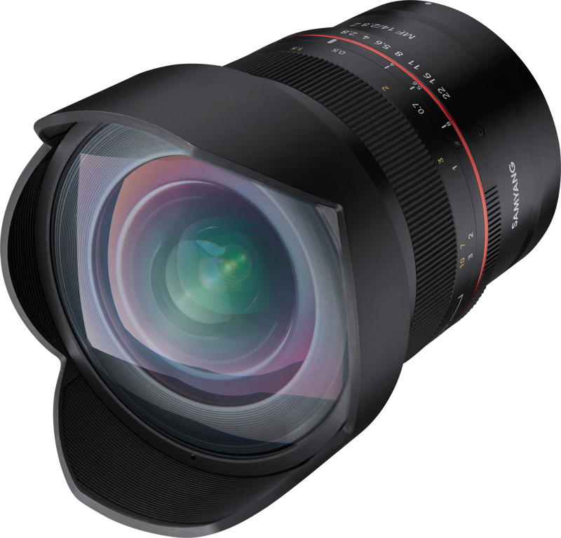 SAMYANG MF 14mm f/2.8 Nikon Z