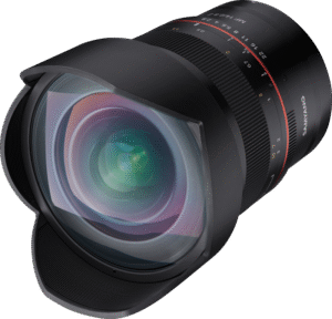 SAMYANG MF 14mm f/2.8 Nikon Z