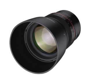 SAMYANG MF 85mm f/1.4 Nikon Z