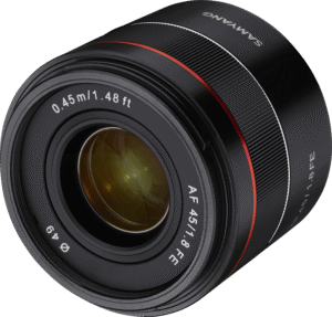 SAMYANG AF 45mm f/1.8 Sony FE
