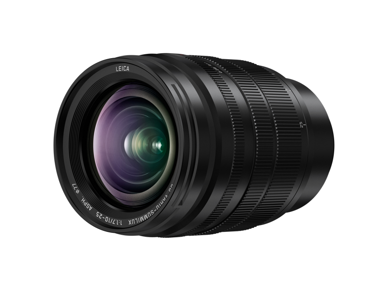 PANASONIC Leica DG Vario-Summilux 10-25mm f/1.7 ASPH