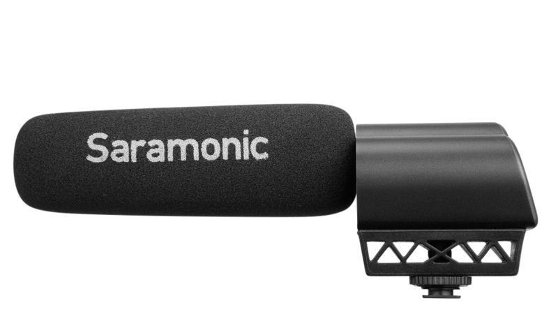 SARAMONIC VMIC Pro II Advanced Shotgun Microphone