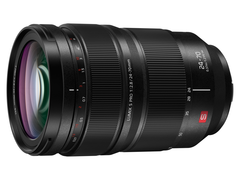 PANASONIC Lumix S PRO 24-70mm F/2.8