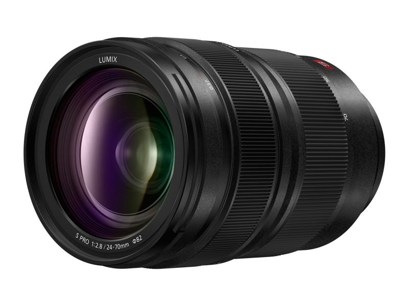 PANASONIC Lumix S PRO 24-70mm F/2.8