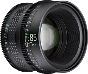 XEEN CF 85mm T1.5 Sony E