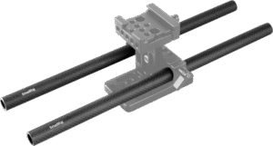 SMALLRIG 851 15mm Carbon Fiber Rod - 30cm