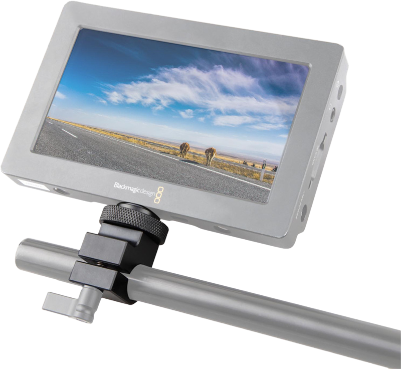 SMALLRIG 860 Single RailBlock