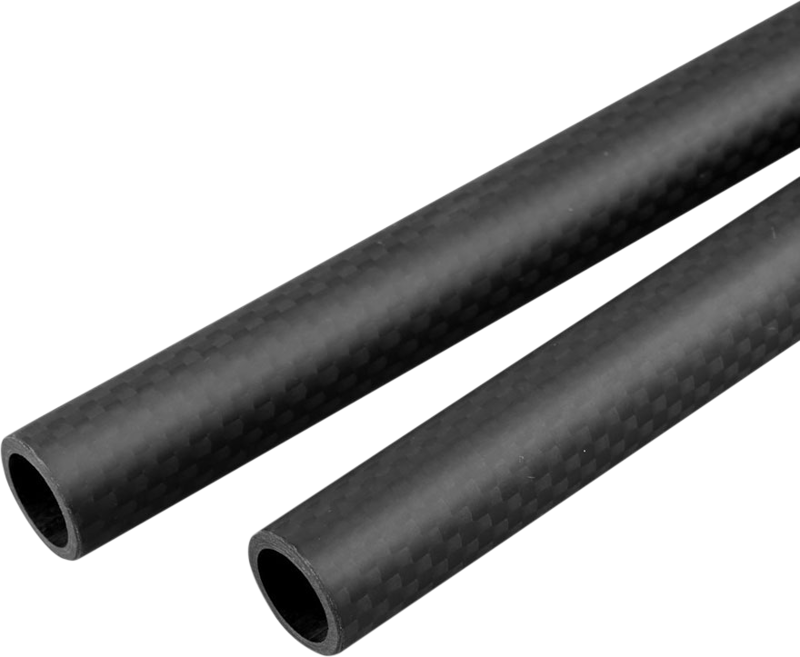 SMALLRIG 870 15mm Carbon Fiber Rod - 20cm