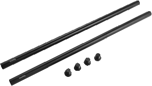 SMALLRIG 1054 15mm Alu Alloy Rods (M12-40cm)
