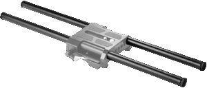 SMALLRIG 1054 15mm Alu Alloy Rods (M12-40cm)