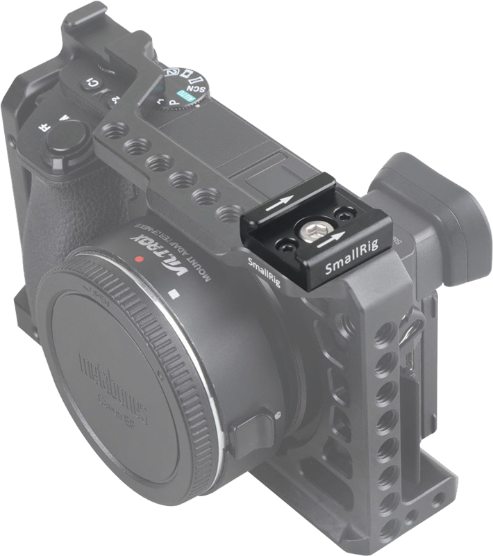 SMALLRIG 1241 Cold Shoe