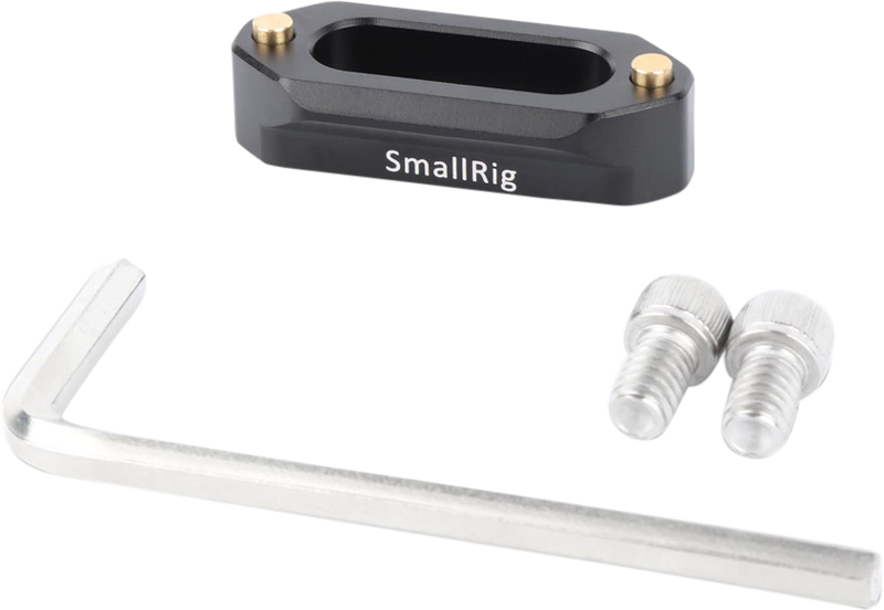 SMALLRIG 1409 QR Safety Rail 46mm