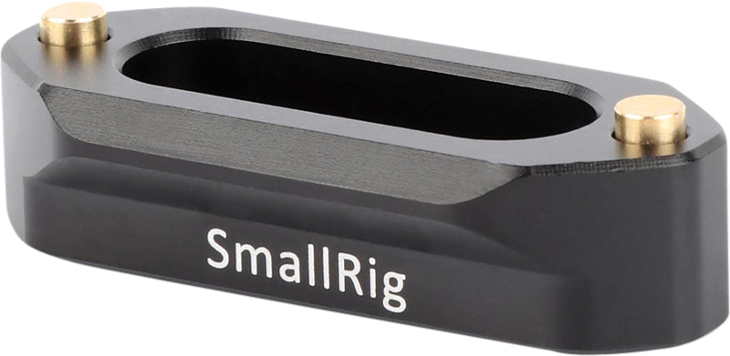 SMALLRIG 1409 QR Safety Rail 46mm